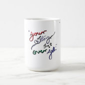 Thema Kaffeetasse (Mittel)