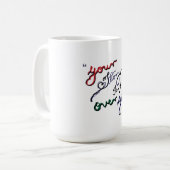 Thema Kaffeetasse (Vorderseite Links)