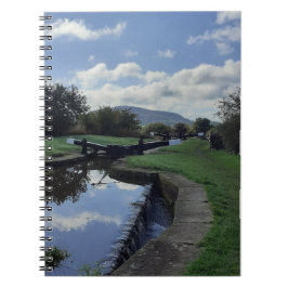 Thema Kanal Notizblock