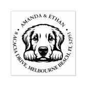 Thema Labrador Permastempel (Design)