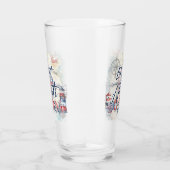 Thema "Let's Get Nauti" für das Küstenschiff Glas (Rechts)