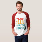 Thema Natur T-Shirt (Vorne ganz)