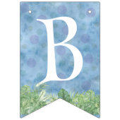 Thema "niedlicher Motor" Wimpelkette (Zweite Fahne)