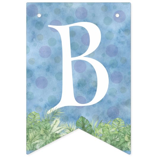 Thema "niedlicher Motor" Wimpelkette (Zweite Fahne)