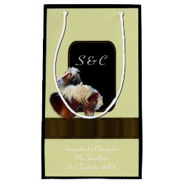 Thema Pferde und Pferde Kleine Geschenktüte