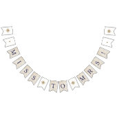 Thema Reise Miss zu Frau Banner - Jagdflagge (Alle)