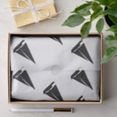 Thema Sailboat Sport Seidenpapier (Geschenk)