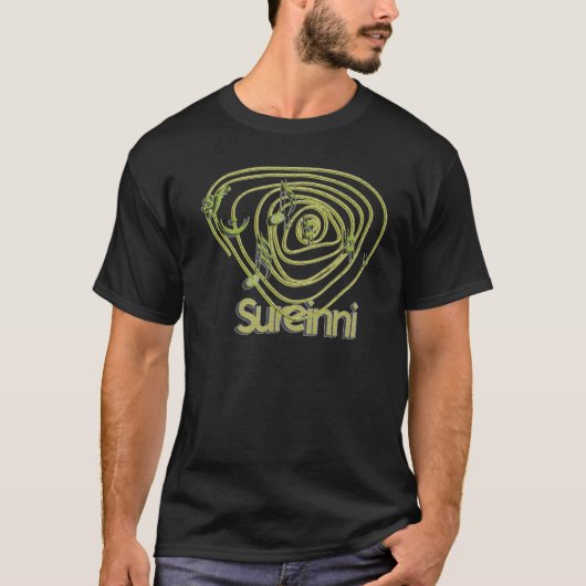 Thema Sureinni von eXiMienTa T-Shirt (Vorderseite)