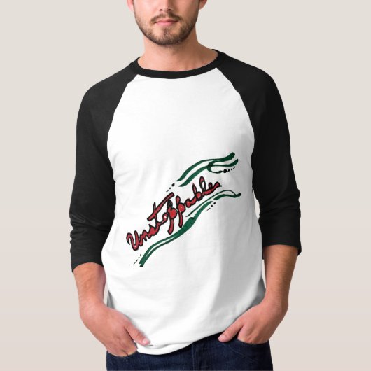 Thema T-Shirt (Vorderseite)