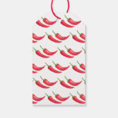 Thema Taco und Tequila Geschenkanhänger (Rückseite)