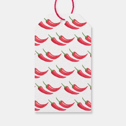 Thema Taco und Tequila Geschenkanhänger (Rückseite)