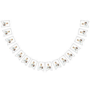 Thema-Tee-Party-Geburtstags-Fahne Janes Austen Wimpelkette