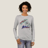 Thema Tri-Blend Shirt (Volle Vorderseite)
