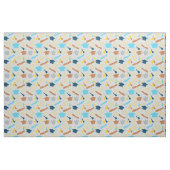 Thema Uni-Abschluss Stoff (Fat Quarter (45,7 x 55,9 cm))