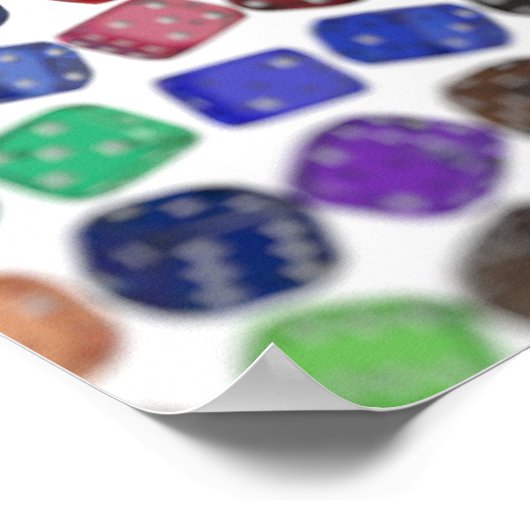 Thema VI Poster (Ecke)