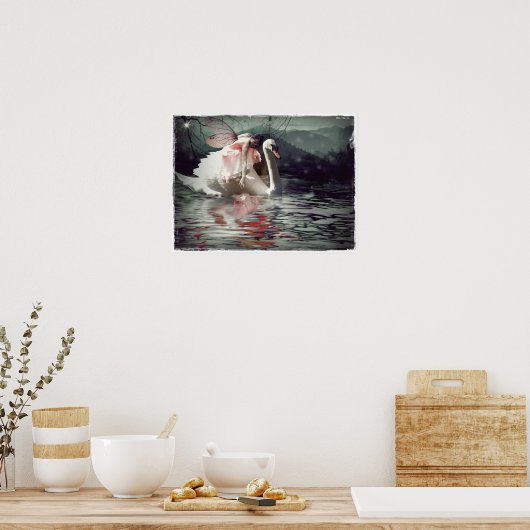 TheMagicReflection Poster (Küche)