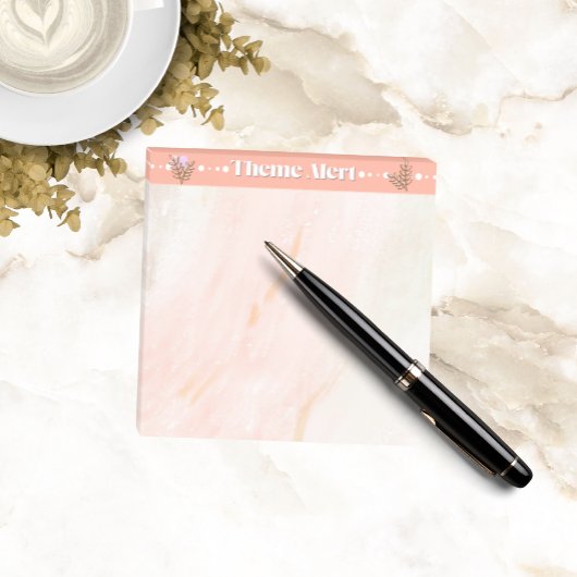 Theme Alert Acrylic Reading Annotation Post-it Klebezettel