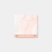 Theme Alert Acrylic Reading Annotation Post-it Klebezettel (Vorderseite)