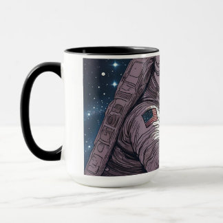 Theme: Astronaut Tasse