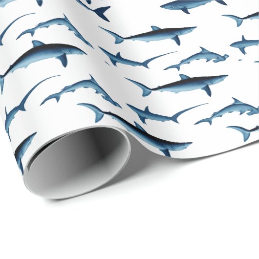 Theme Blue Decoupage Tissue Geschenkpapier (Rolleneckpunkt)