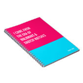Theme Funny Notebook, Walkman & Swatch Watch der 1 Notizblock (Rechte Seite)