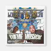 Theme Musick Magnet (Vorne)