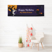 Theme Personalisiert Happy Birthday Party Banner (Insitu)