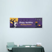 Theme Personalisiert Happy Birthday Party Banner (Messeveranstaltung)