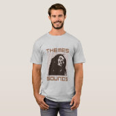 theme sounds T-Shirt (Vorne ganz)