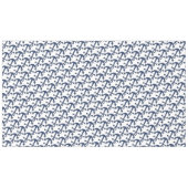 Theme-Theme für Nautical Anchor Tischdecke (Vorderseite (Horizontal))