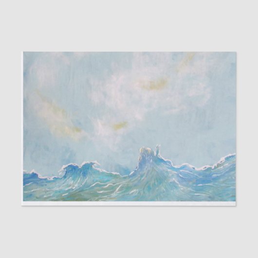 Theme Theme Paper Decoupage Seidenpapier (Vorderseite)