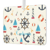 Theme Thunder_Cove Air Freshener Autolufterfrischer (Links)