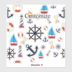 Theme Thunder_Cove  Aufkleber