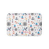 Theme Thunder_Cove Badematte (Vorderseite)