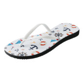 Theme Thunder_Cove  Badesandalen (Schrägansicht)