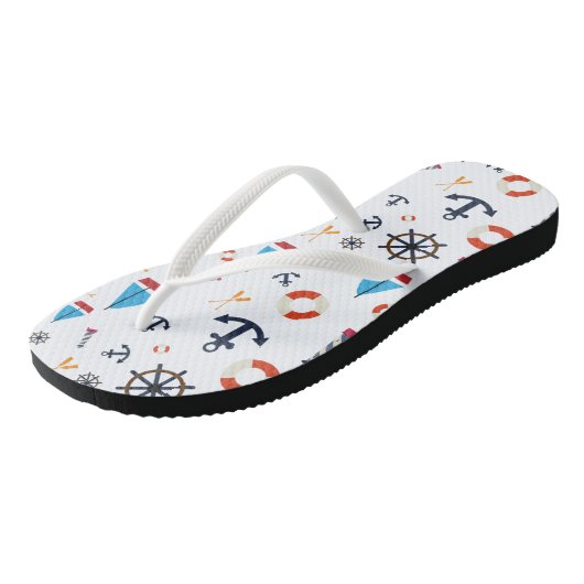Theme Thunder_Cove  Badesandalen (Schrägansicht)