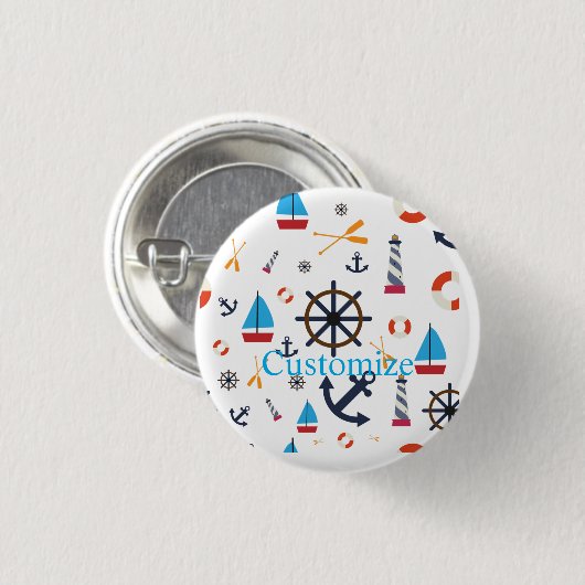 Theme Thunder_Cove Button (Vorne & Hinten)