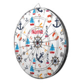 Theme Thunder_Cove Dartscheibe (Vorderseite rechts)