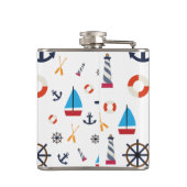 Theme Thunder_Cove  Flachmann (Rückseite)