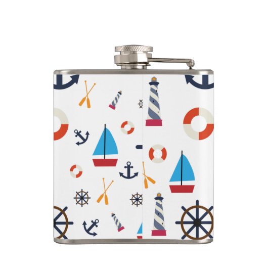 Theme Thunder_Cove  Flachmann (Rückseite)