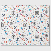 Theme Thunder_Cove Geschenkpapier (Flach)