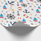 Theme Thunder_Cove Geschenkpapier (Ecke)