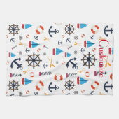 Theme Thunder_Cove  Geschirrtuch (Horizontal)