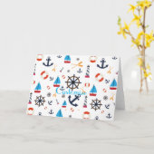 Theme Thunder_Cove Karte (Gelbe Blume)