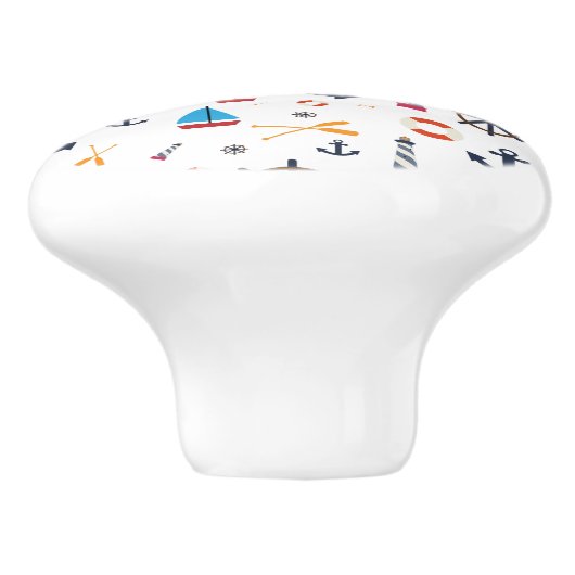 Theme Thunder_Cove Keramikknauf (Seitenansicht)