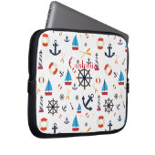 Theme Thunder_Cove Laptopschutzhülle (Vorne Rechts)