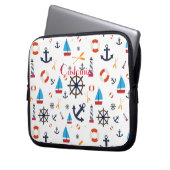Theme Thunder_Cove Laptopschutzhülle (Vorderseite Links)