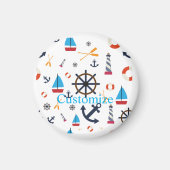 Theme Thunder_Cove Magnet (Vorne)