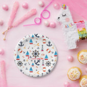 Theme Thunder_Cove Pappteller (Party)