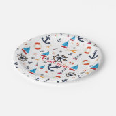 Theme Thunder_Cove Pappteller (Schrägansicht)